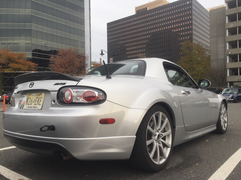 Illustration for article titled Jalopnik Newark Relief Mini Photo Dump